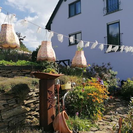 Im Erzgebirge Wandern, Fahrrad Fahren Oder Entspannen Ehrenfriedersdorf Экстерьер фото